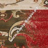 Монгольский шерстяной ковёр Hunnu 6A1566 003