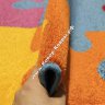 Детский ковёр Crystal C820 Multicolor Овал