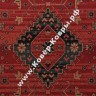 Бельгийский шерстяной ковёр Kashqai 4345-300