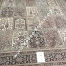 Польский шерстяной ковёр Isfahan TIMOR mint