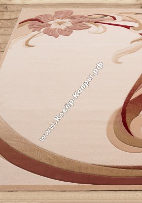 Молдавский шерстяной ковёр Premium 2811-51035