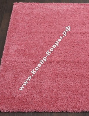Российский ковёр Shaggy Ultra 600 Pink