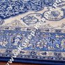 Польский шерстяной ковёр Isfahan LEYLA dark blue