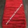 Российский ковёр Shaggy Ultra 600 Red Овал