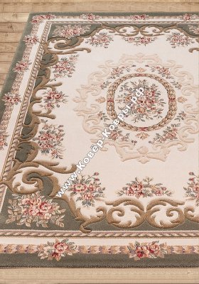 Молдавский шерстяной ковёр Premium 65041-51038