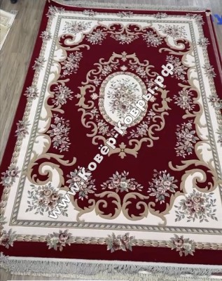 Молдавский шерстяной ковёр Premium 65041-51066