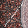 Бельгийский шерстяной ковёр Kashqai 4362-400 Круг