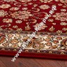 Польский шерстяной ковёр Isfahan KANTABRIA Ruby
