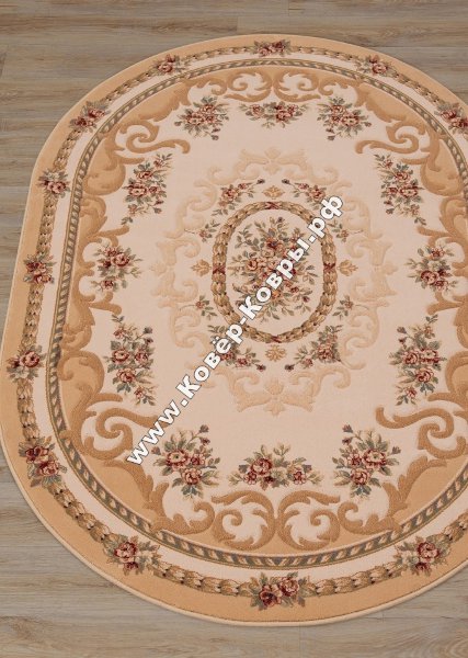 Молдавский шерстяной ковёр Premium 65042-51055