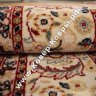 Монгольский шерстяной ковёр Hunnu wool+viscose 6C1107_167