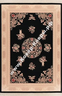 Молдавский шерстяной ковёр Premium 71841-51011