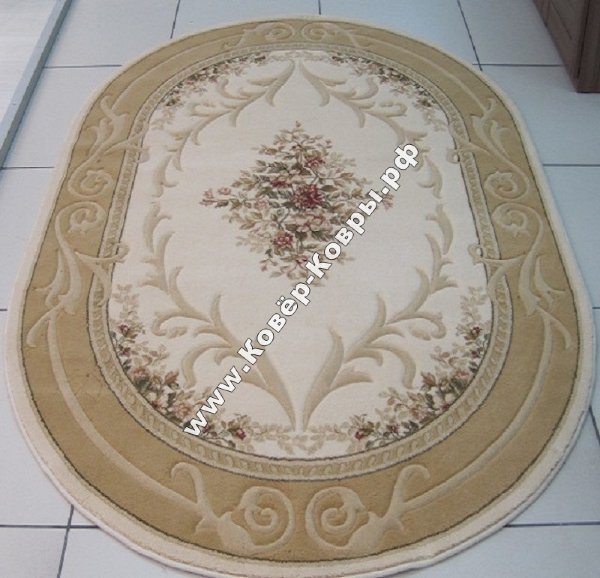 Молдавский шерстяной ковёр Premium 25182-51053