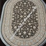 Иранский ковёр Salima 8004-000 Овал