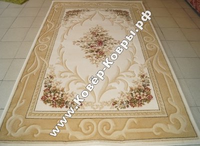 Молдавский шерстяной ковёр Premium 25181-51053