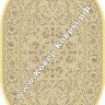 Бельгийский ковёр Genova Gold 38064-6292-60 Овал