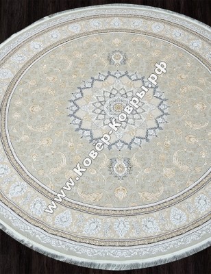 Иранский ковёр Salima 8006-000 Круг