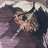 Монгольский шерстяной ковёр Hunnu 6A2652 176