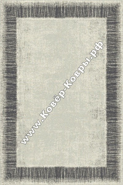Польский шерстяной ковёр Magic GROVER Grey