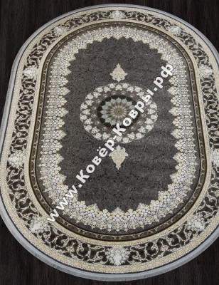 Иранский ковёр Farsi 1200 121261-000 Овал