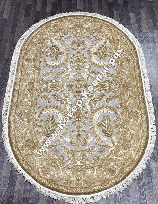Бельгийский ковёр Kunduz 5010-498600 Овал