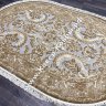 Бельгийский ковёр Kunduz 5010-498600 Овал