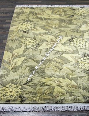 Китайский ковёр ручной работы 9611 Natural