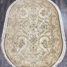 Бельгийский ковёр Kunduz 5010-498650 Овал