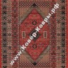 Молдавский шерстяной ковёр Antique 24001-53588