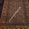 Бельгийский шерстяной ковёр Kashqai 4301-500