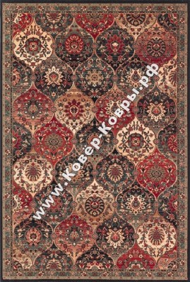 Бельгийский шерстяной ковёр Kashqai 4373-500
