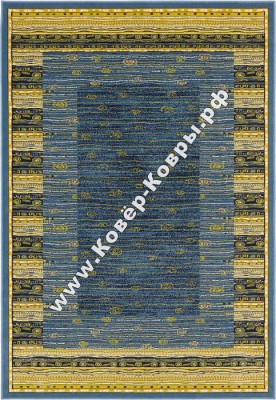 Польский ковёр Standard KAREN blue