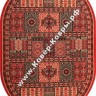 Молдавский шерстяной ковёр Antique 61352-53588
