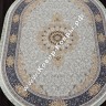 Иранский ковёр Maktub 7009-000 Овал