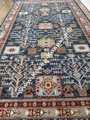 Молдавский шерстяной ковёр Antique 61741-53411