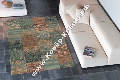 Бельгийский шерстяной ковёр Kashqai 4327-400
