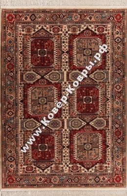Молдавский шерстяной ковёр Antique 72751-53555