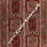 Молдавский шерстяной ковёр Antique 72751-53555