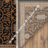 Молдавский шерстяной ковёр Antique 76801-53511