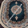 Иранский ковёр Tehran 7592 Navi Овал