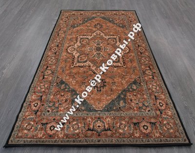 Бельгийский шерстяной ковёр Kashqai 4354-500