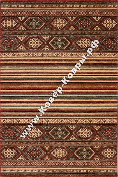 Бельгийский шерстяной ковёр Kashqai 4356-300