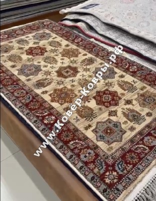 Молдавский шерстяной ковёр Antique 76831-53555