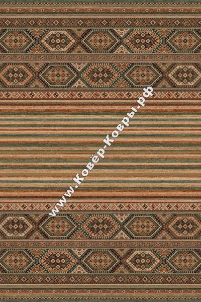 Бельгийский шерстяной ковёр Kashqai 4356-400