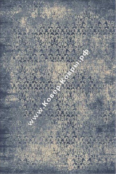 Молдавский шерстяной ковёр Vintage 701011-50911