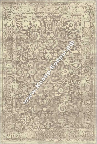 Молдавский шерстяной ковёр Vintage 759611-50955