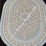 Иранский ковёр Adrina 153129-000 Овал