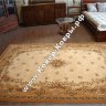 Польский шерстяной ковёр Isfahan DAFNE sahara