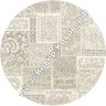 Бельгийский ковёр Nubian 64153-2575 Круг