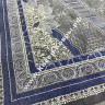 Турецкий ковёр Lisa 3381 Ivory-Blue