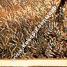 Монгольский шерстяной ковёр Hunnu сувенирный 6S1137 122